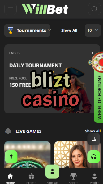 Blizt Casino - Fast-Paced Casino Action-www.bdqngd.com