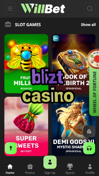 Blizt Casino - Fast-Paced Casino Action-www.bdqngd.com